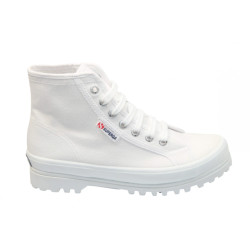 Superga Damesschoenen veterlaarsjes