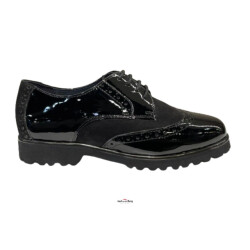 Sioux Damesschoenen veterschoenen