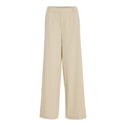Vila 14087407 vivarone hw wide pant noos
