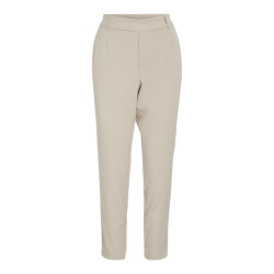 Vila 14087406 vivarone hw slim pant noos