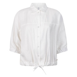 Zoso Blouse korte mouw lisa