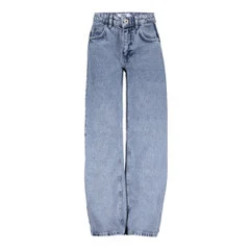 Frankie & Liberty Zomer jeans broek straight leg meisjes - frankie