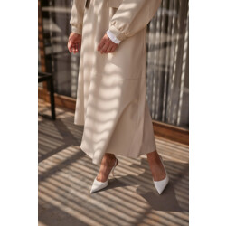 Nukus Nks10014 9 charlotte skirt sand
