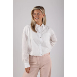 Nukus Nks02075 17 ariana blouse off white