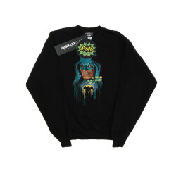 Li-cense Dc comics heren batman tv-serie mind on my money sweatshirt