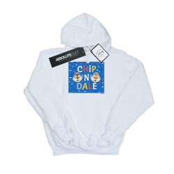 Li-cense Disney dames chip n dale blauw frame hoodie