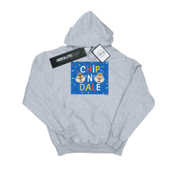 Li-cense Disney dames chip n dale blauw frame hoodie