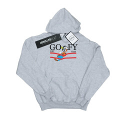Li-cense Disney dames goofy by nature hoodie