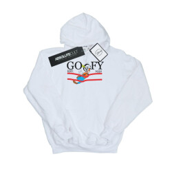 Li-cense Disney dames goofy by nature hoodie