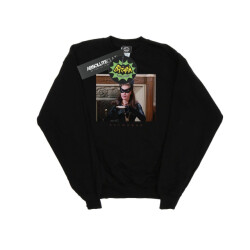 Li-cense Dc comics heren batman tv-serie catwoman foto sweatshirt