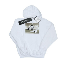 Li-cense Disney dames mickey mouse crazy pilot hoodie