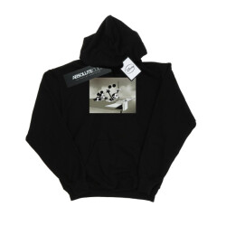 Li-cense Disney dames mickey mouse crazy pilot hoodie