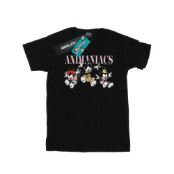Li-cense Animaniacs meisjes groepssprong katoen t-shirt