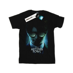 Li-cense Disney meisjes artemis fowl poster katoenen t-shirt