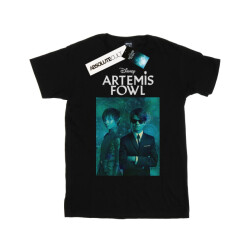 Li-cense Disney meisjes artemis fowl holly foto katoenen t-shirt