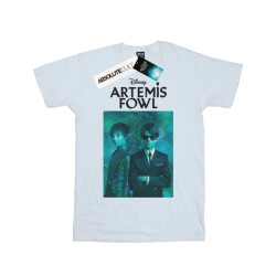 Li-cense Disney meisjes artemis fowl holly foto katoenen t-shirt