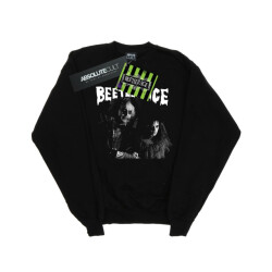 Li-cense Beetlejuice heren monochroom paar sweatshirt