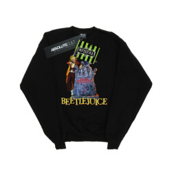 Li-cense Beetlejuice heren sweatshirt hier ligt