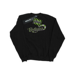 Li-cense Beetlejuice heren sandworm alt logo sweatshirt