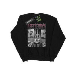 Li-cense Beetlejuice heren circus hommage sweatshirt