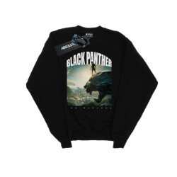 Li-cense Marvel heren black panther voor wakanda sweatshirt
