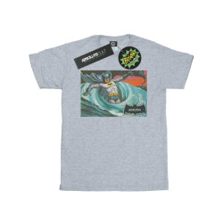 Li-cense Dc comics meisjes batman tv-serie whirlpool katoenen t-shirt