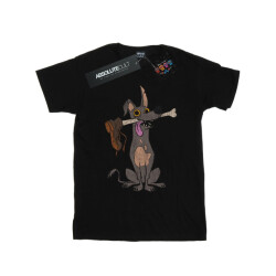 Li-cense Disney meisjes coco dante met bot katoenen t-shirt