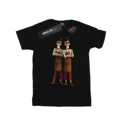 Li-cense Disney meisjes coco oscar en felipe tweelingbroers katoenen t-shirt