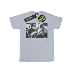 Li-cense Dc comics meisjes batman tv-serie ready for action katoenen t-shirt