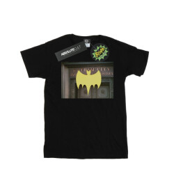 Li-cense Dc comics meisjes batman tv-serie gotham city politie katoenen t-shirt