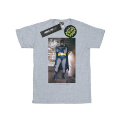 Li-cense Dc comics meisjes batman tv-serie overpeinzend pose katoenen t-shirt