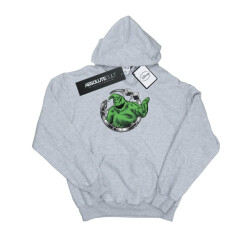Li-cense Disney dames nightmare before christmas roll the dice hoodie