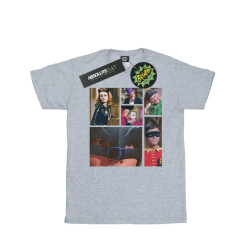 Li-cense Dc comics meisjes batman tv-serie klasse foto katoenen t-shirt