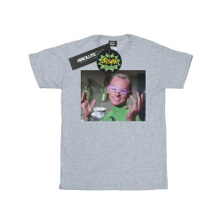 Li-cense Dc comics meisjes batman tv-serie the riddler foto's katoenen t-shirt