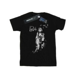 Li-cense Corpse bride katoenen t-shirt distressed bride voor meisjes