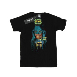 Li-cense Dc comics meisjes batman tv-serie mind on my money katoenen t-shirt