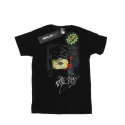 Li-cense Dc comics meisjes batman tv-serie handtekening katoenen t-shirt
