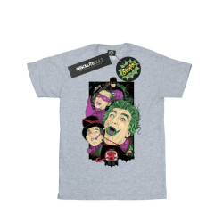 Li-cense Dc comics meisjes batman tv-serie rogues gallery katoenen t-shirt