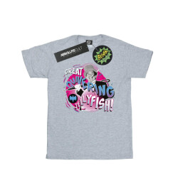Li-cense Dc comics meisjes batman tv-serie the penguin kwal katoenen t-shirt