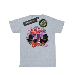 Li-cense Dc comics meisjes batman tv-serie the penguin aristocrat katoenen t-shirt