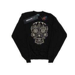 Li-cense Disney heren coco schedel mono patroon sweatshirt