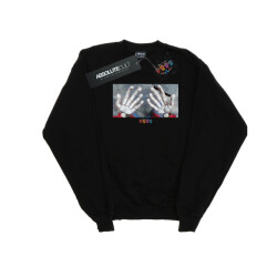 Li-cense Disney heren coco miguel skelet handen sweatshirt