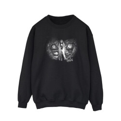 Li-cense Corpse bride heren emily vlinder sweatshirt