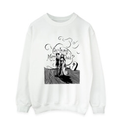 Li-cense Corpse bride heren marry the dead sweatshirt