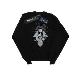 Li-cense Corpse bride heren crow veil sweatshirt