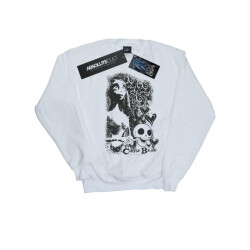Li-cense Corpse bride schedel logo sweatshirt heren