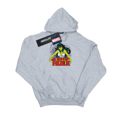 Li-cense Marvel dames the savage she-hulk hoodie