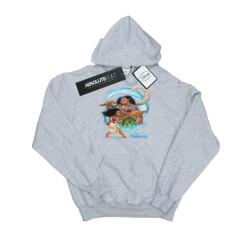 Li-cense Disney dames moana en maui golf hoodie