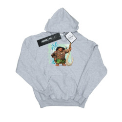 Li-cense Disney dames moana maui hoodie