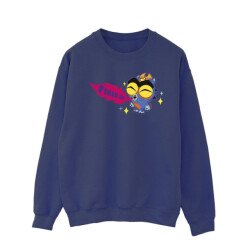 Li-cense Disney heren big hero 6 baymax fred fired up sweatshirt
